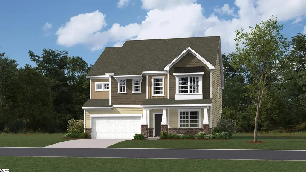 538 Peach Farm Path, Boiling Springs