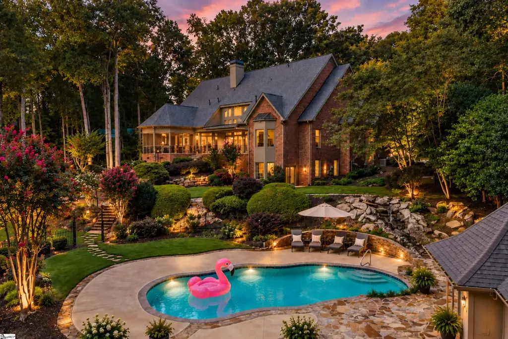 120 Tuscany Way, Greenville
