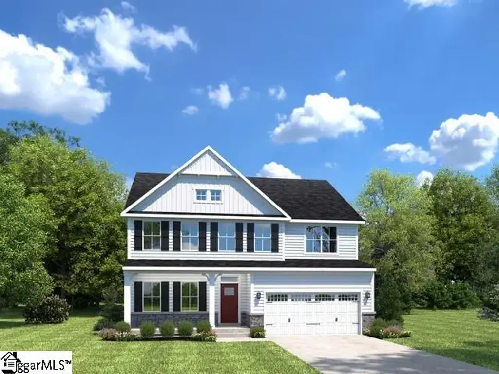 1352 Olive Drive, Moore