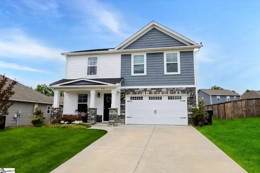 418 Icebow Road, Fountain Inn