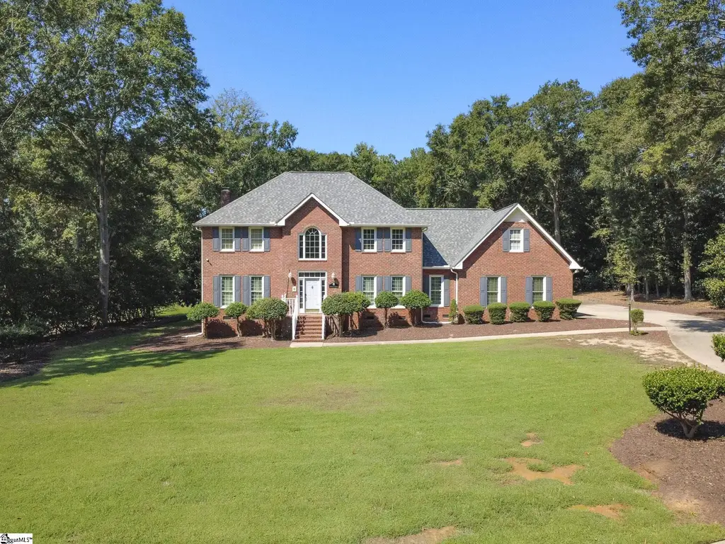 1117 Thornehill Drive, Anderson