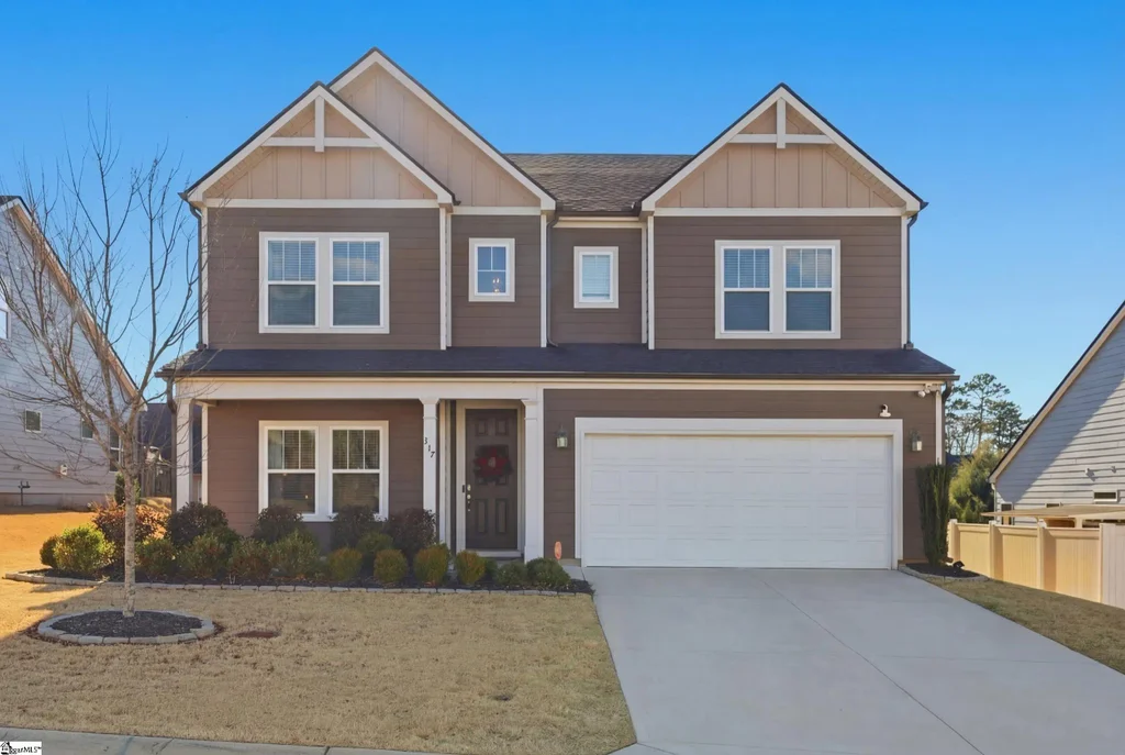 317 Blue Danube Drive, Simpsonville
