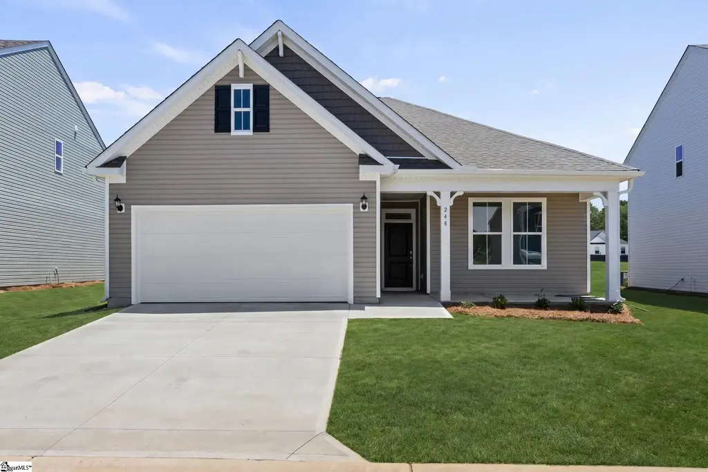 248 Pretoria Drive Lot 98, Woodruff