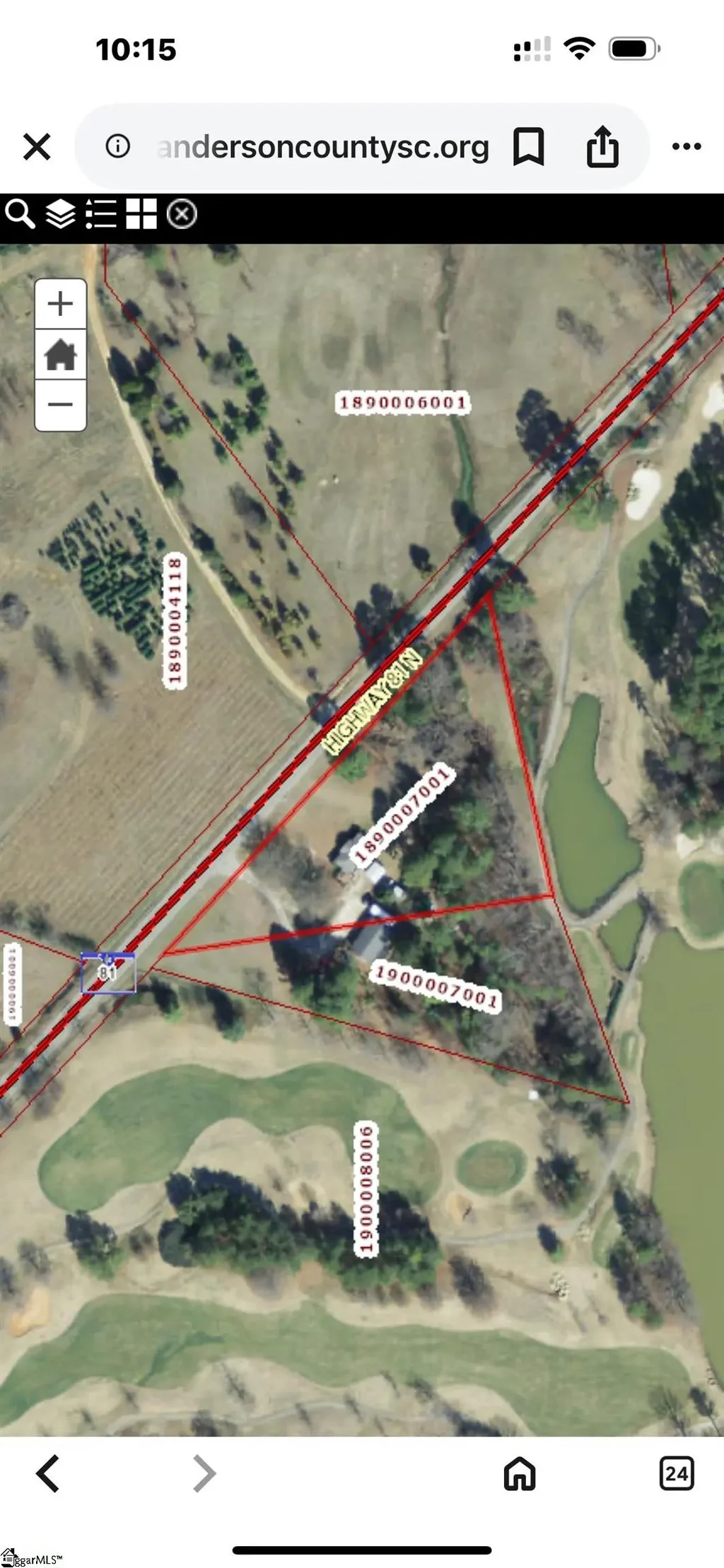 8426 81 N Highway, Easley