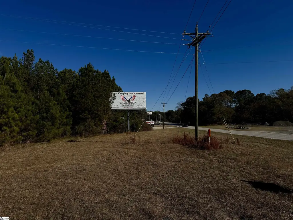 W 378 Highway, McCormick
