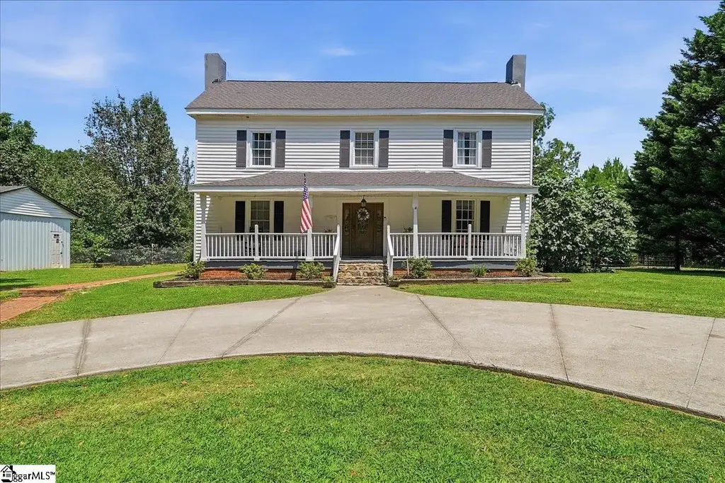 124 E Mcgee Street, Honea Path
