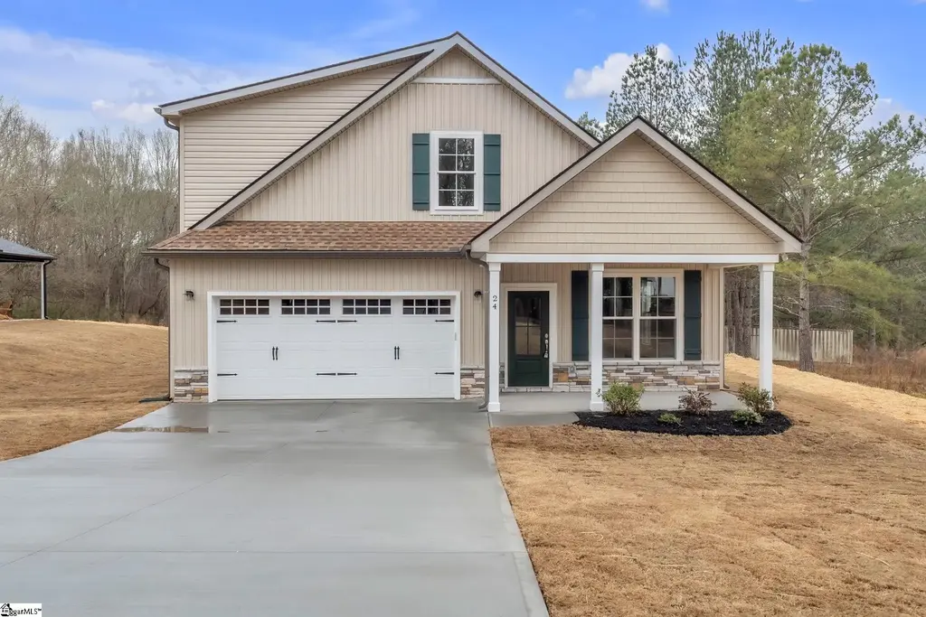 24 Fisher Jenkins Road, Anderson