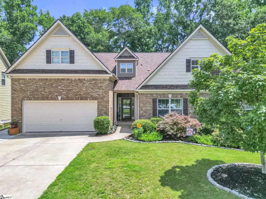 356 Strasburg Drive, Simpsonville