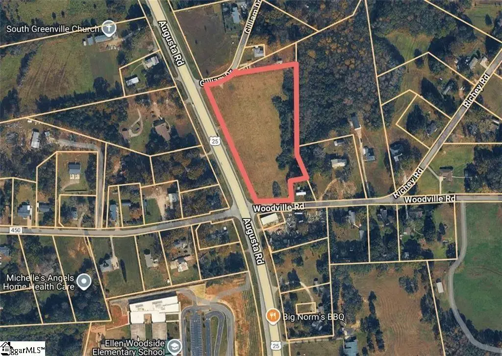 9005 Augusta Road, Pelzer