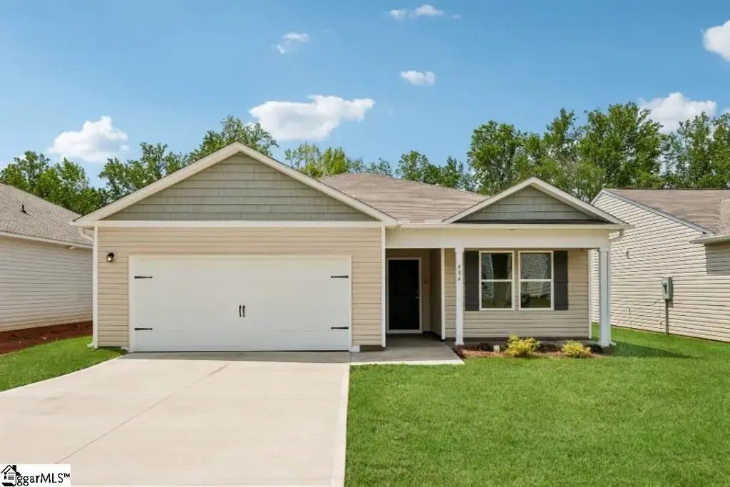 484 Sundown Drive, Spartanburg