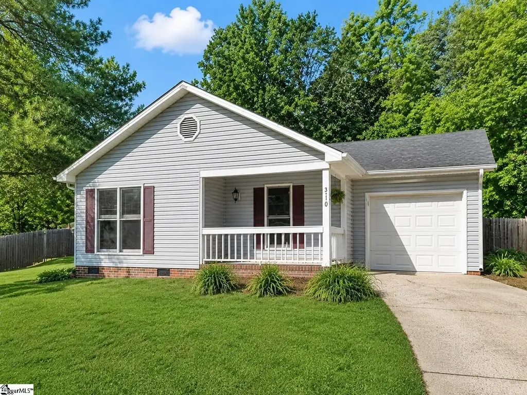 310 Dunwoody Drive, Simpsonville