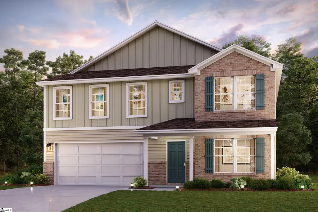 551 Tomlin Trail, Spartanburg