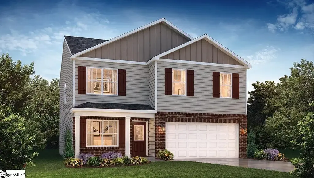 345 Boxbury Way, Fountain Inn