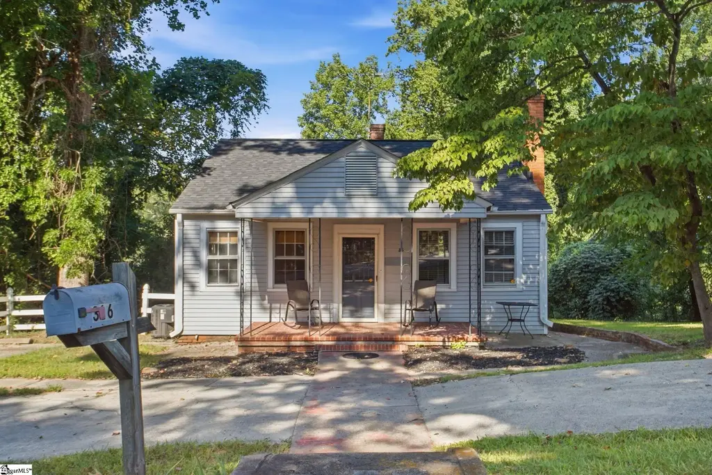 316 Melville Avenue, Greenville