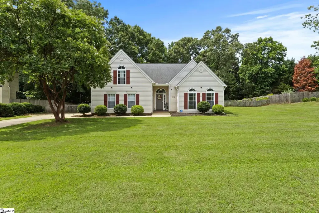 412 Ashley Oaks Drive, Moore