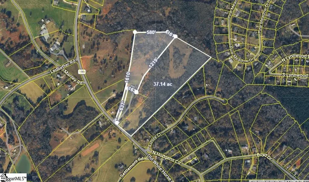 11760 Old White Horse Road, Travelers Rest