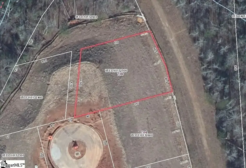 706 Odell Street (lot 326), Greenville