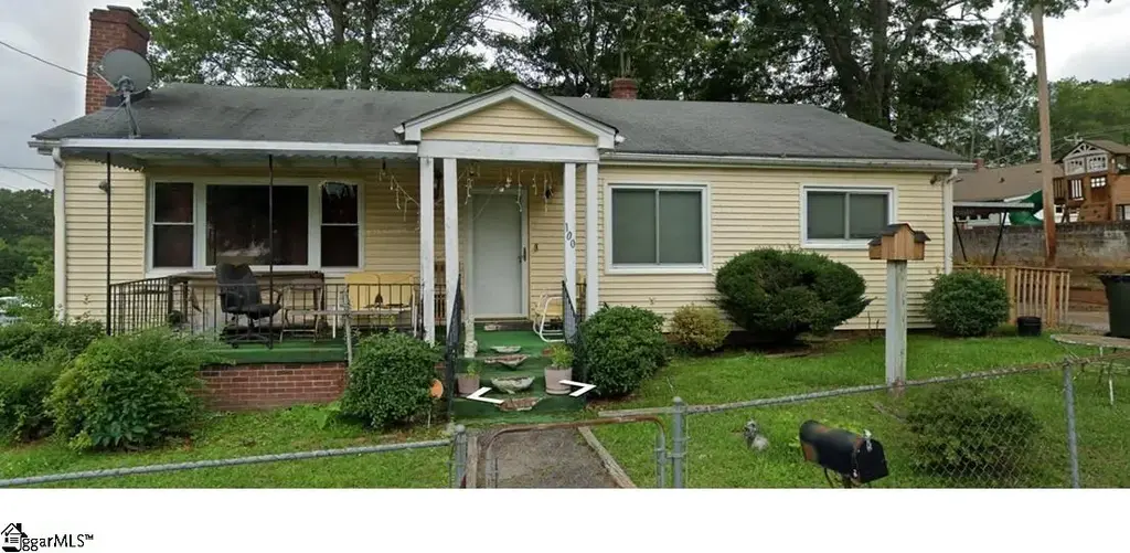 100 Frances Street, Easley