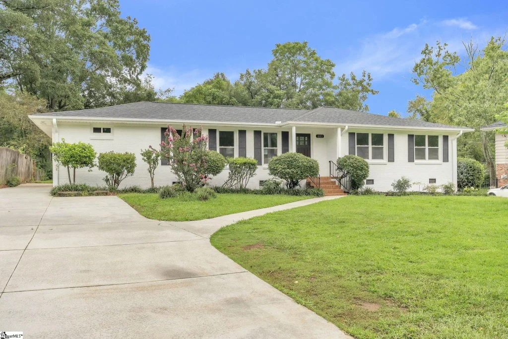 601 Parkins Mill Road, Greenville