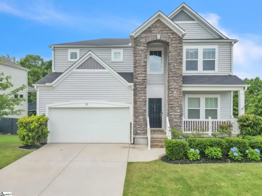 456 Jones Peak Drive, Simpsonville