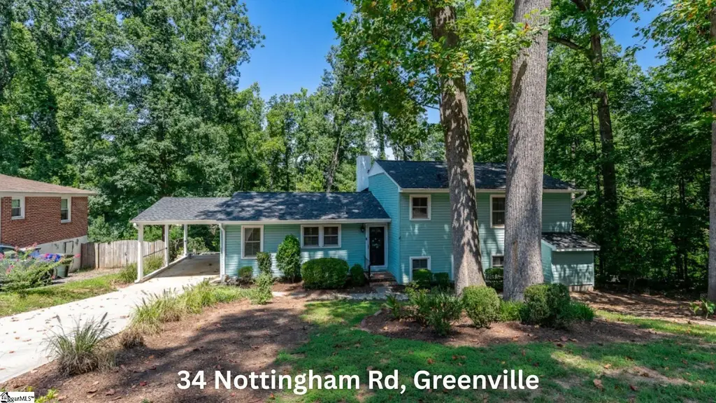 34 Nottingham Road, Greenville