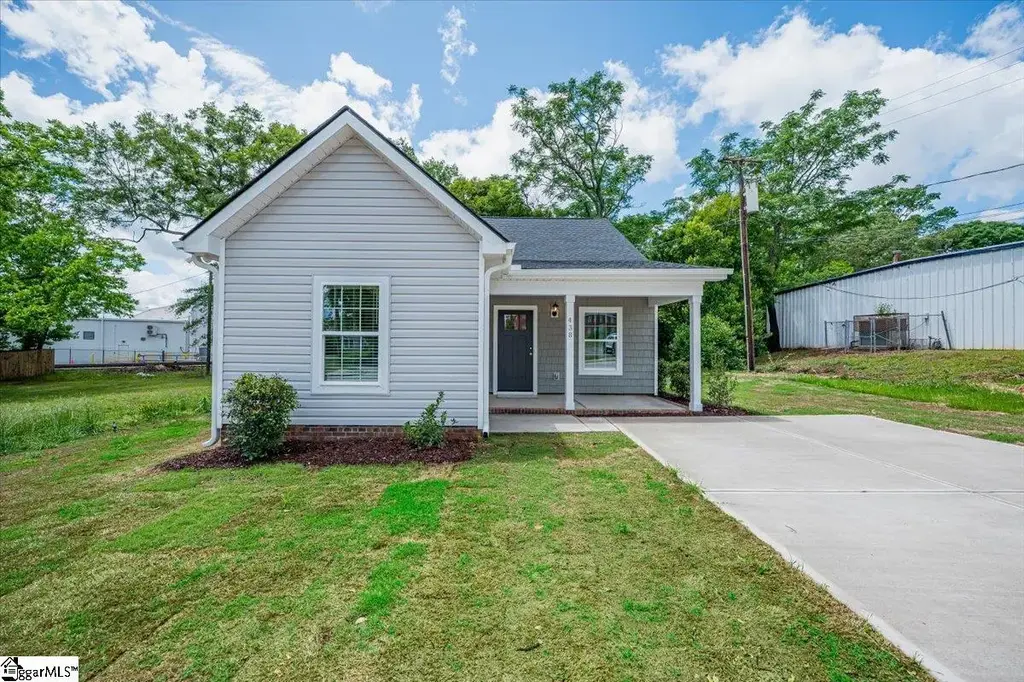 438 N Forest Street, Spartanburg