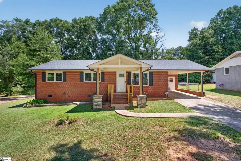 815 Winston Avenue, Anderson