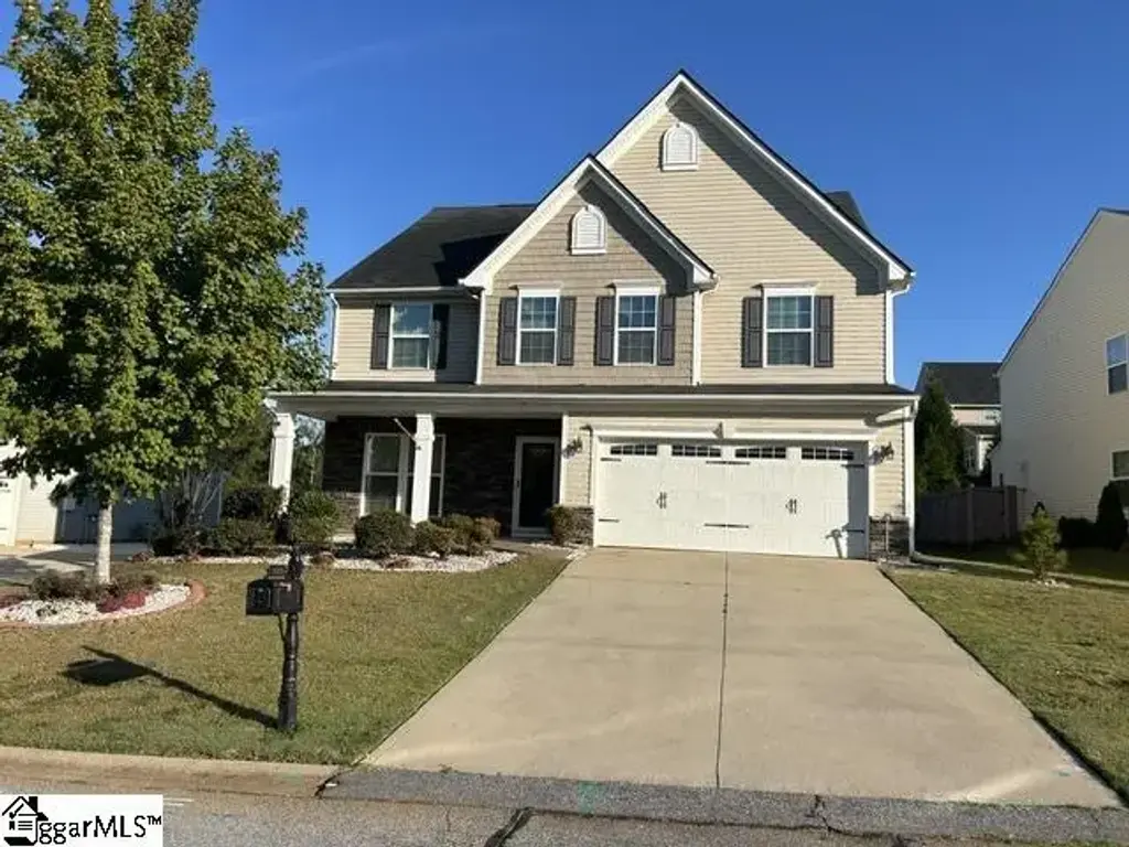 242 Sandusky Lane, Simpsonville