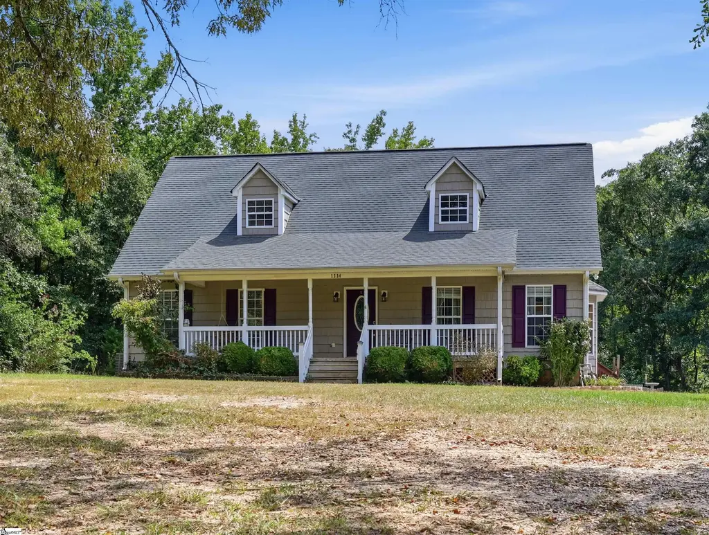 1234 First Avenue, Starr