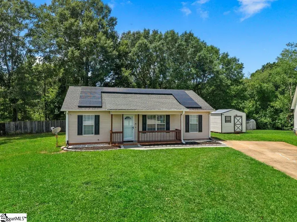 326 Blue Bonnet Drive, Spartanburg
