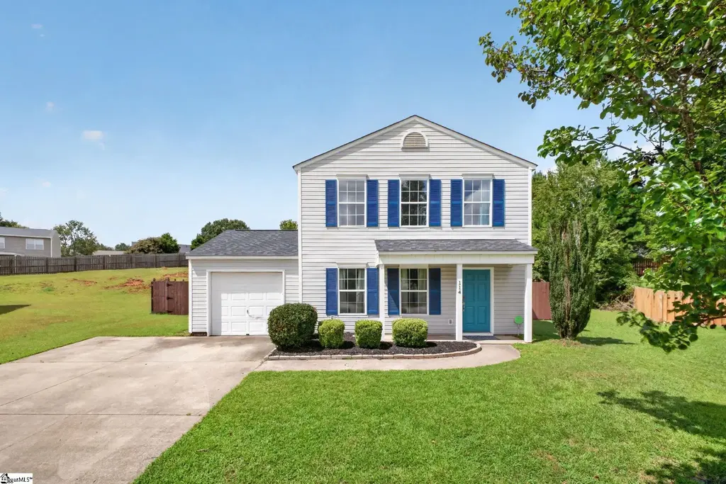 114 Kingsman Court, Easley