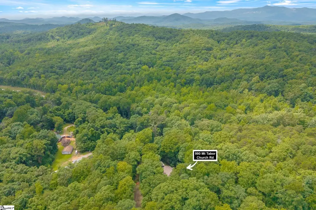 990 Mt Tabor Church Road, Pickens