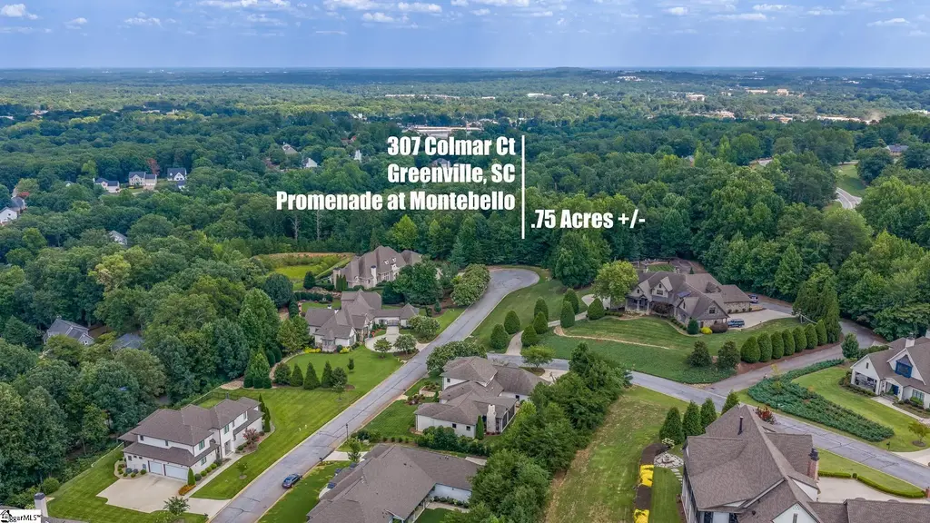 207 Colmar Court, Greenville