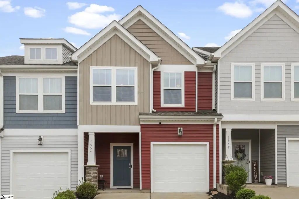 1554 Rivermeade Drive, Moore