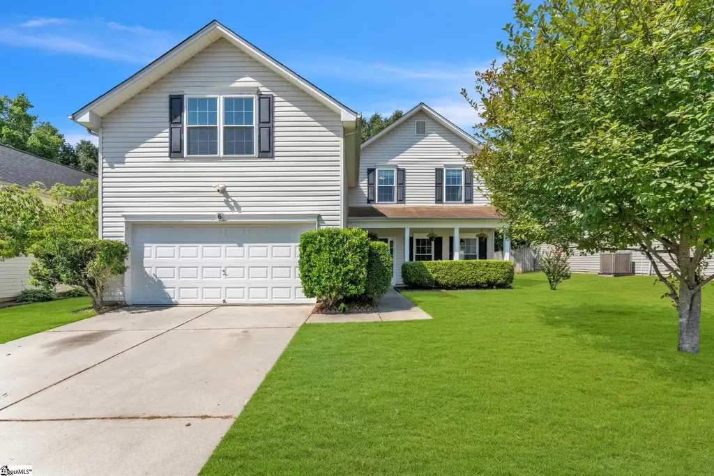 6 Hartwell Drive, Simpsonville