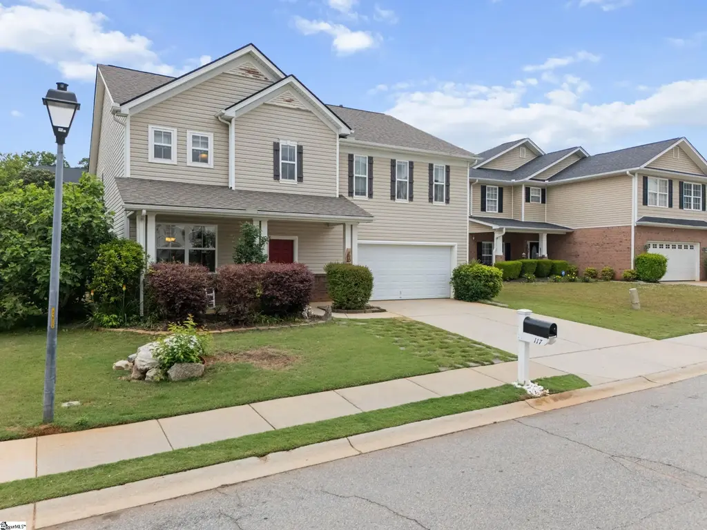 117 Scottish Avenue, Simpsonville