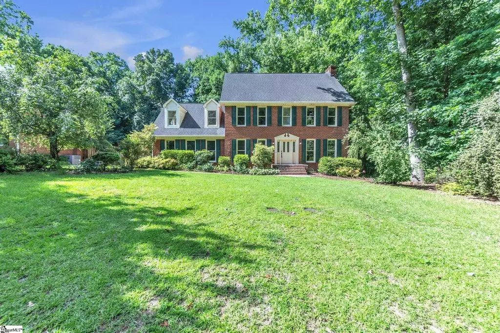 1112 Willow Branch Drive, Simpsonville