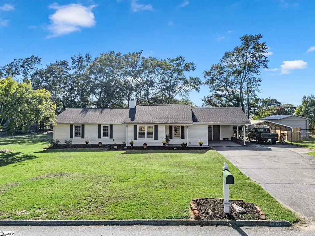 110 Coldspring Drive, Spartanburg