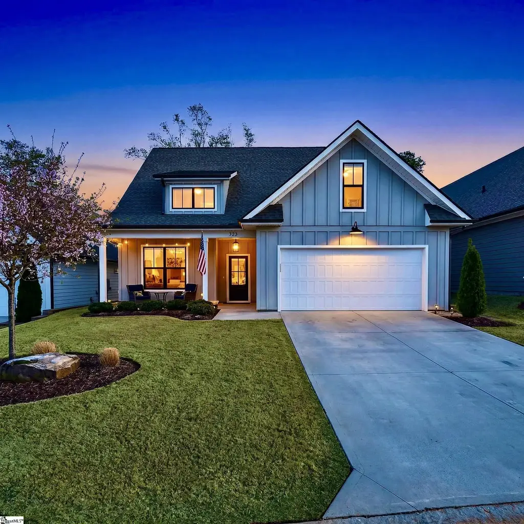 439 Brunswick Lane, Inman
