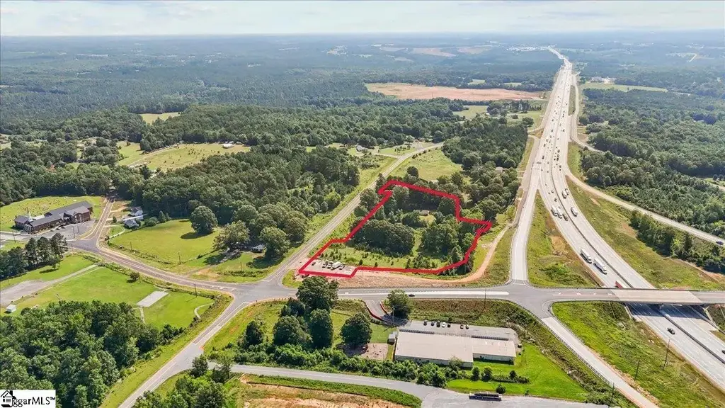 Macedonia Road Lots 2a & 2b, Gaffney