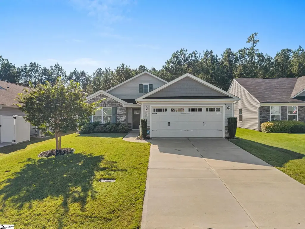 407 Vernonburg Court, Piedmont