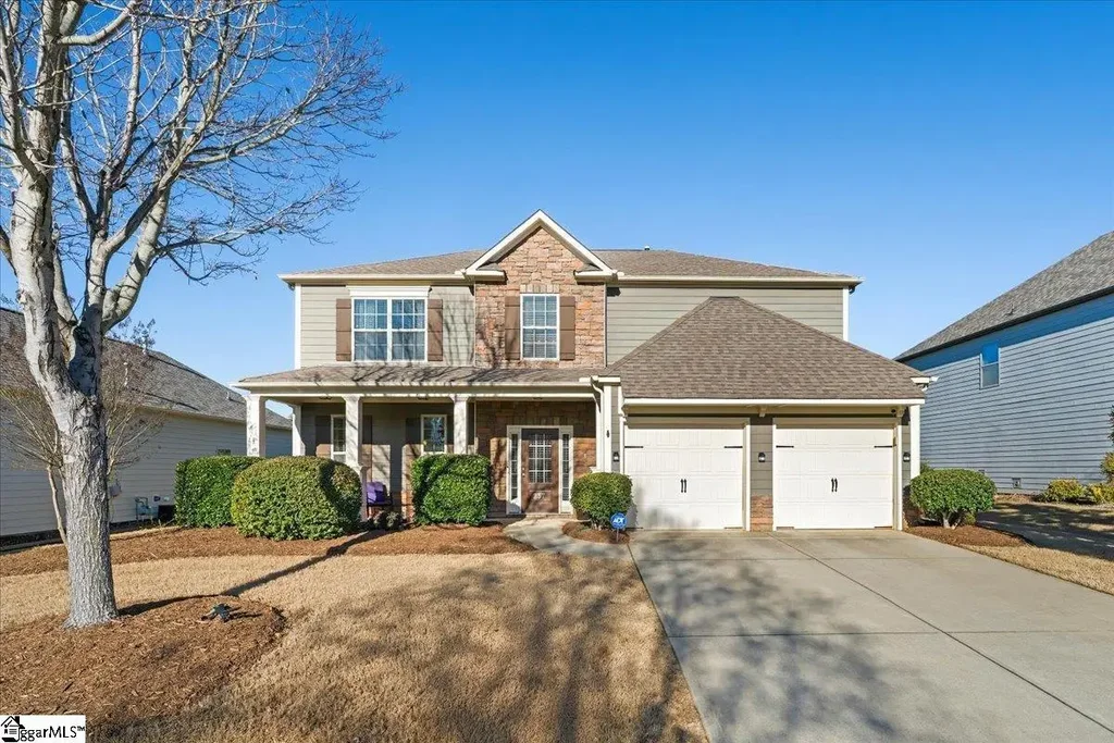 237 Raven Falls Lane, Simpsonville