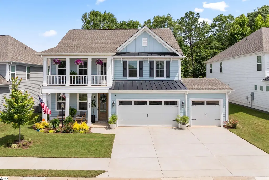 349 Encampment Boulevard, Simpsonville