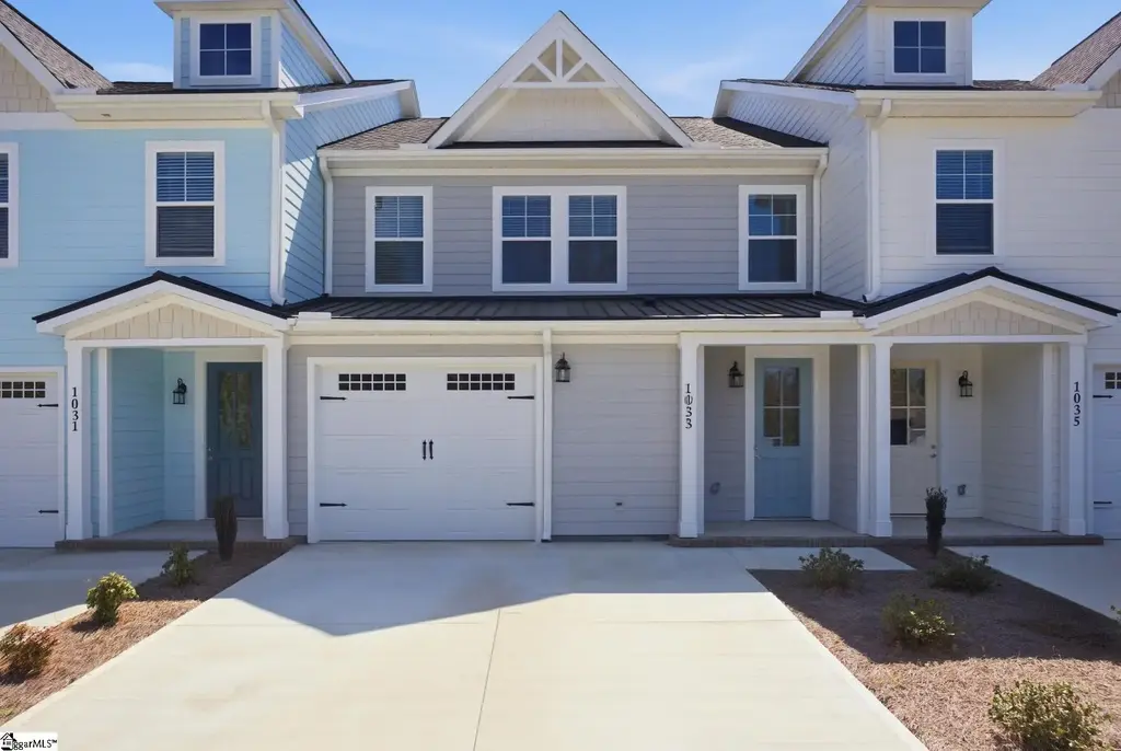 1033 George Smith Mill Road, Anderson