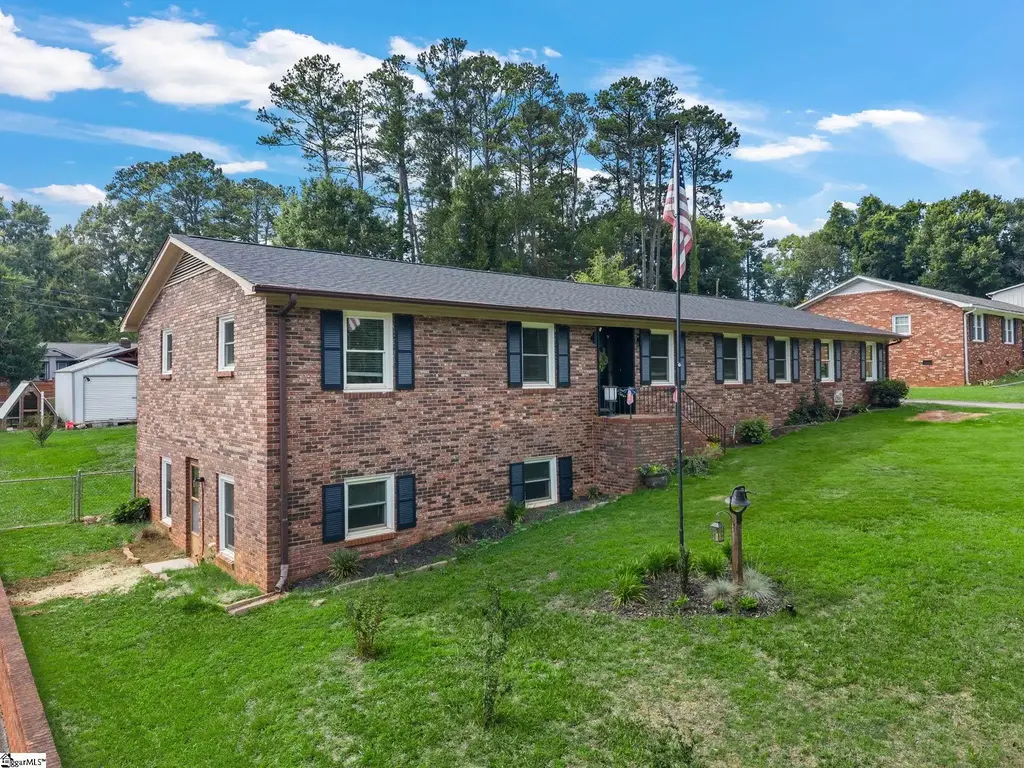 417 Harrell Drive, Spartanburg