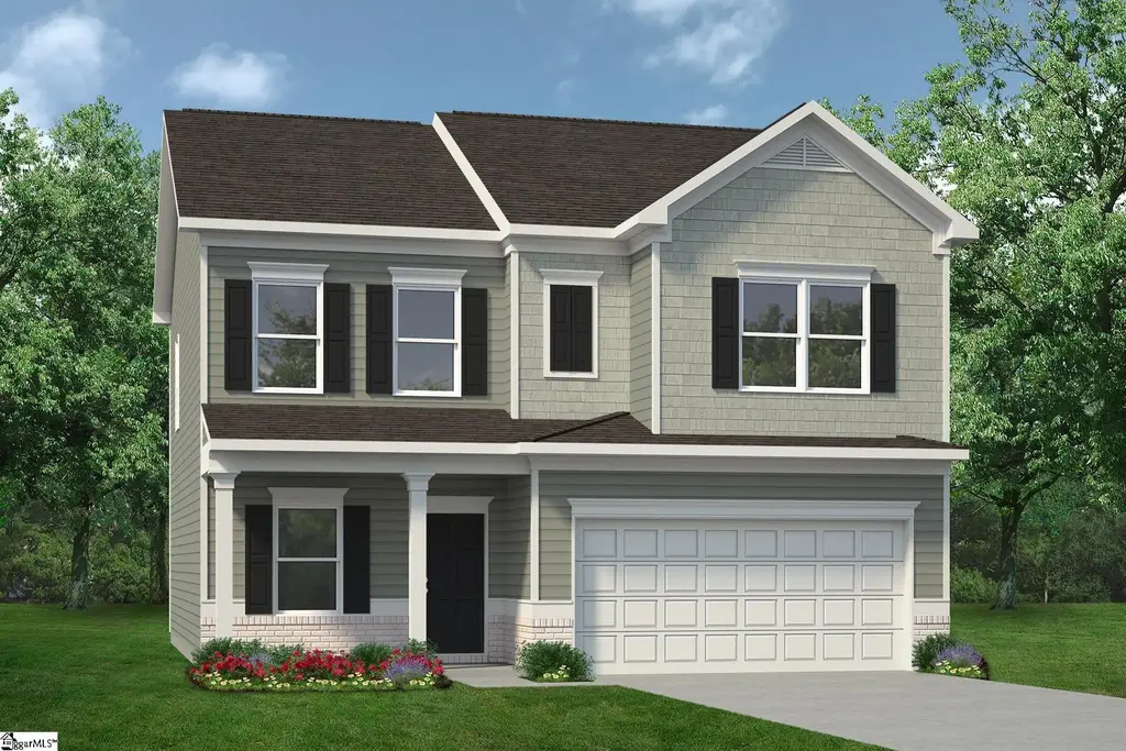 1232 Canterfield Place, Spartanburg