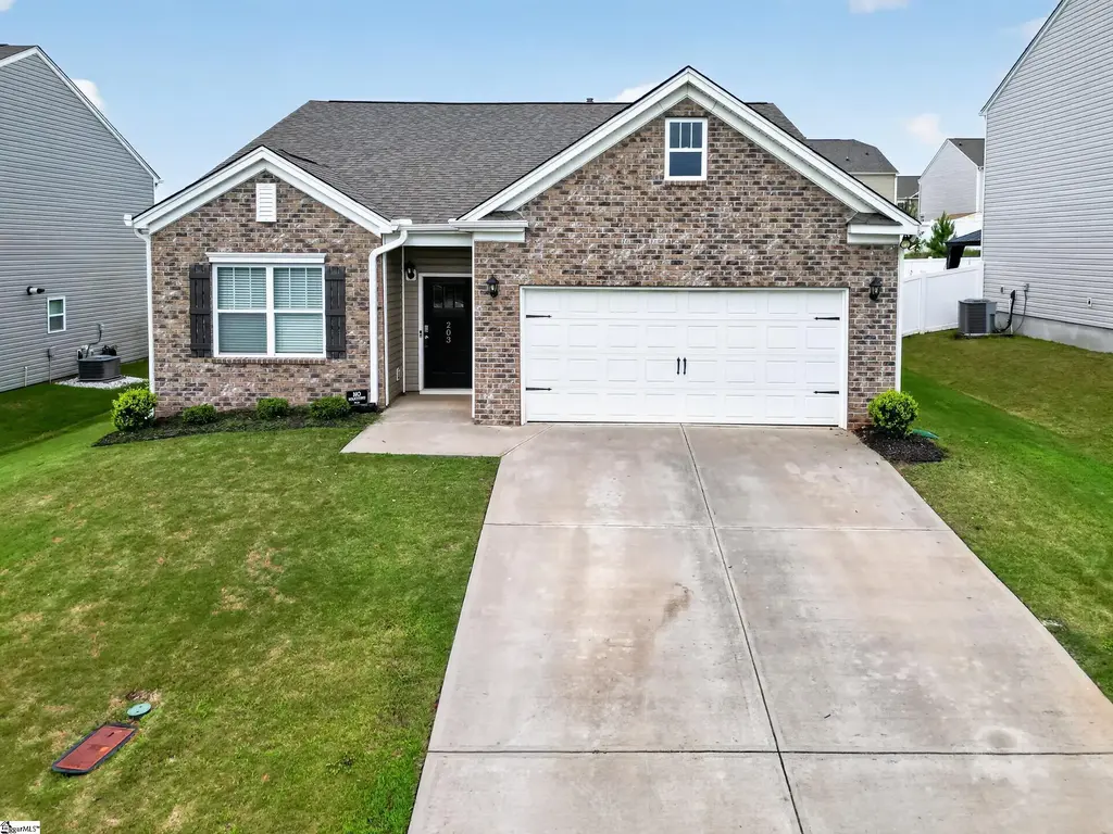 203 Light Spring Road, Easley