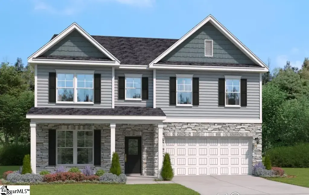 3011 Harvey Brook Court, Inman