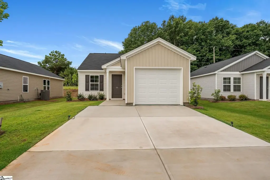 131 Cloverfield Lane, Spartanburg