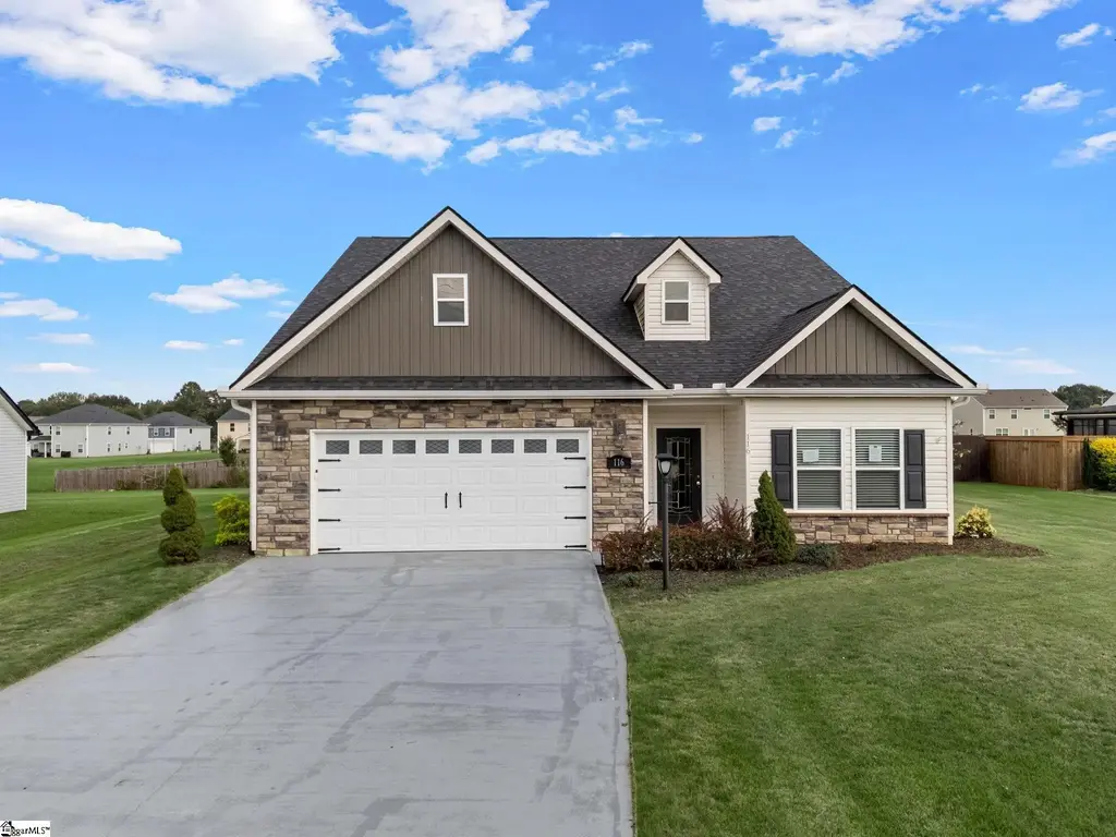 116 Anns Trail, Gaffney